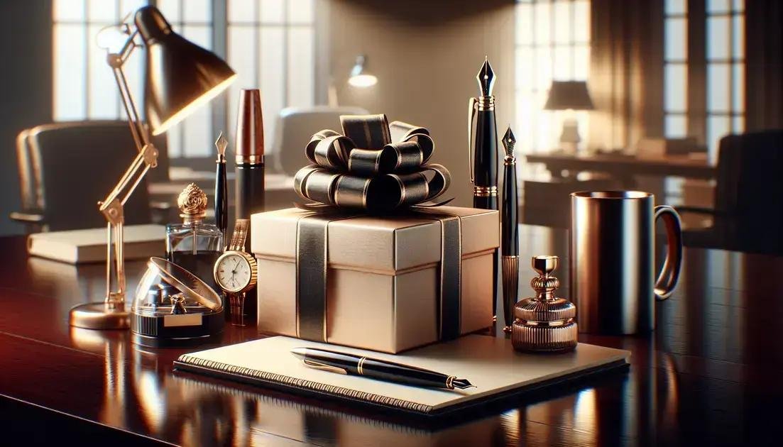 Como embrulhar o presente de forma elegante