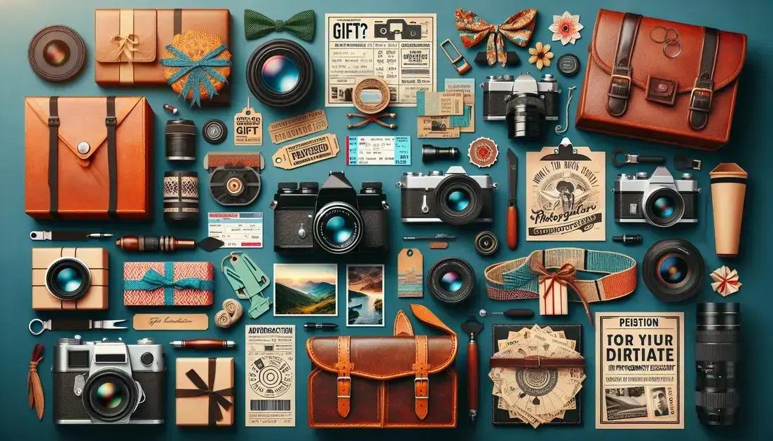 Dicas de presentes personalizados
