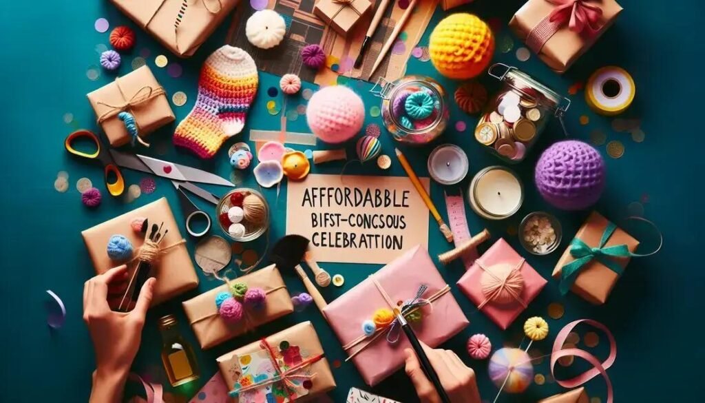 O que comprar de aniversário sem gastar muito? Dicas essenciais!