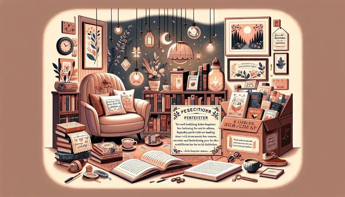 Qual o melhor presente de aniversário para um amante de livros?