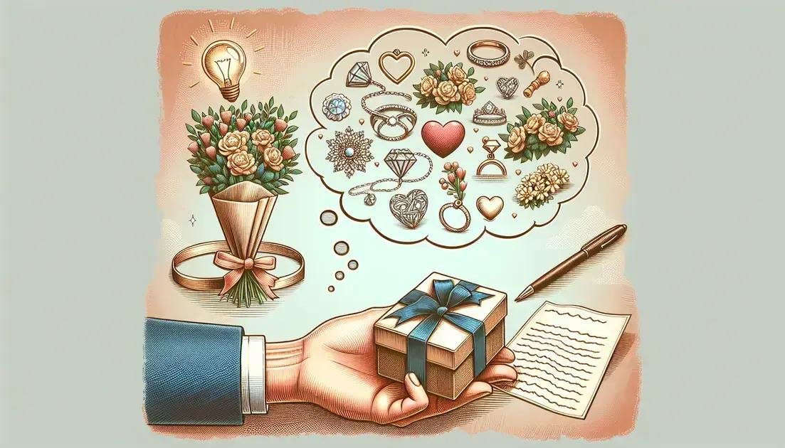 Como escolher um presente inesquecível para a namorada?
