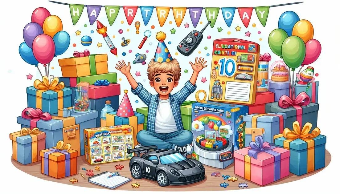 Dicas para escolher o presente ideal
