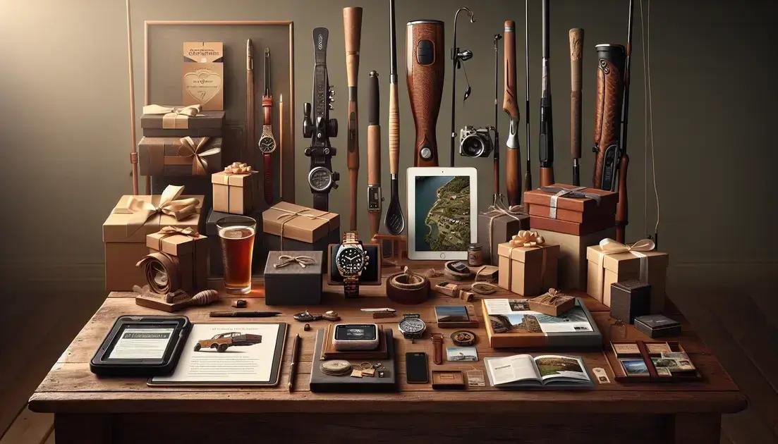 Hobbies e Interesses