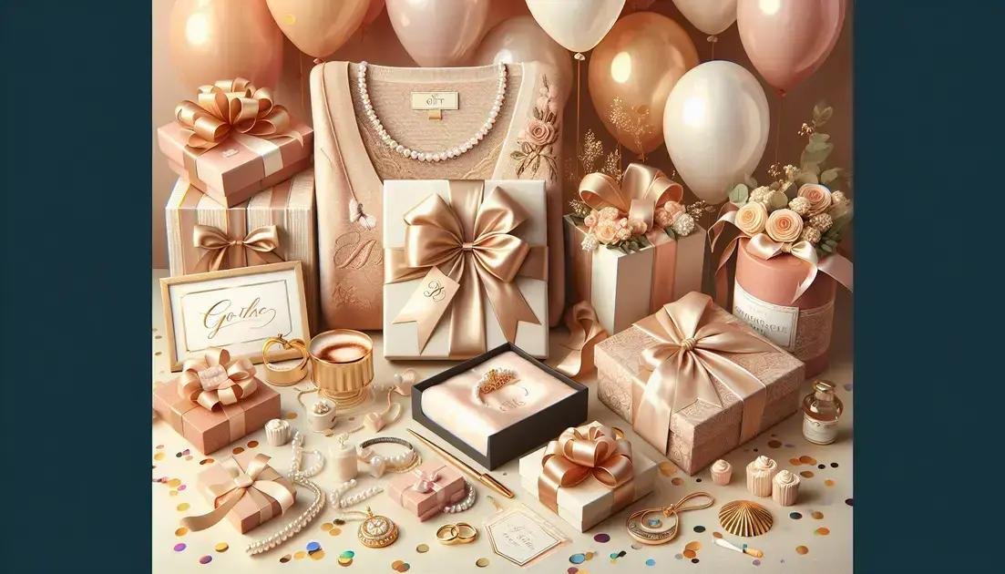 O que comprar para o aniversário da sogra?