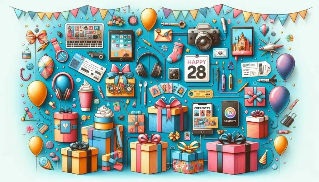 O que dar de aniversário para um jovem de 18 anos?